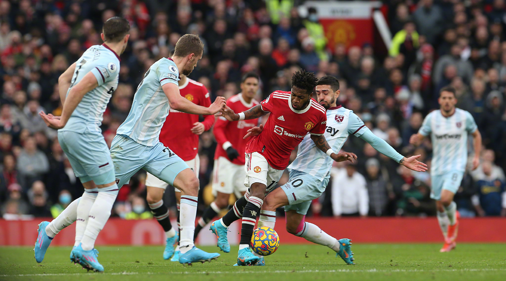 曼联和莱比 曼联和莱比